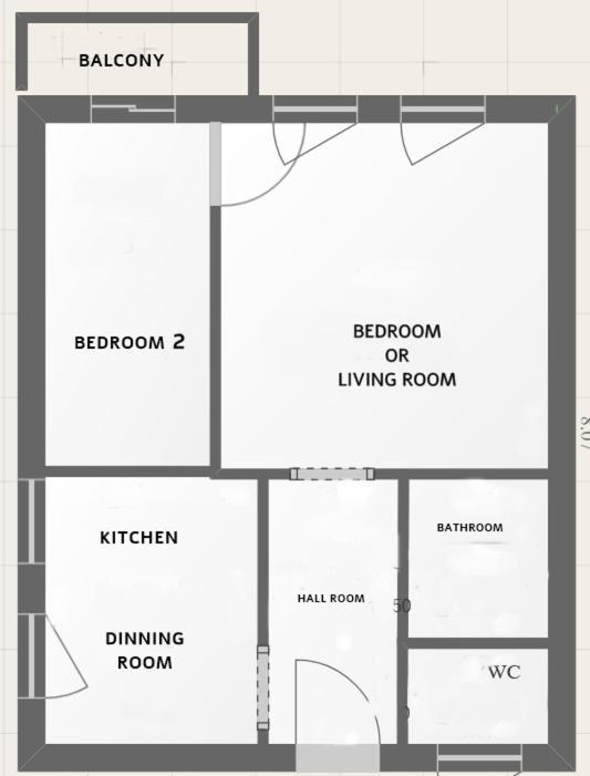 Startpont Apartman Печ Экстерьер фото